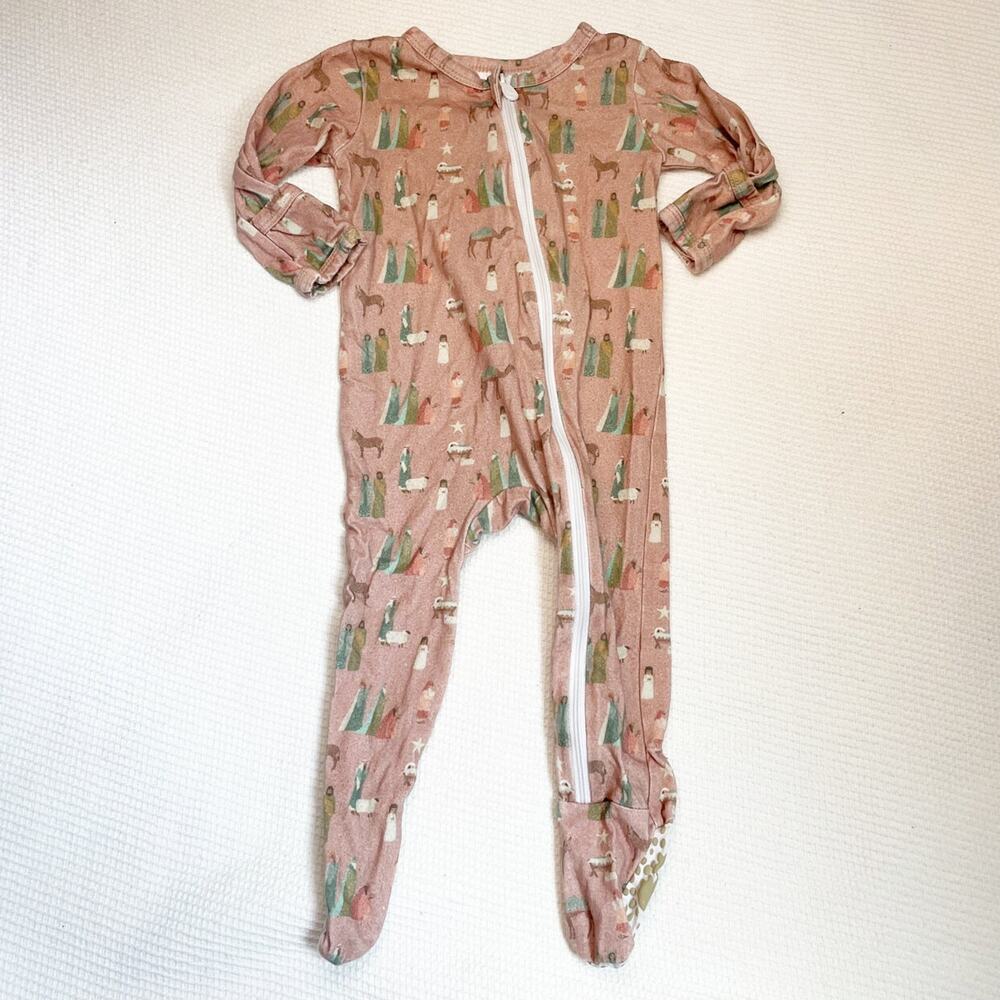 Velvet Fawn Silent Night Sleeper